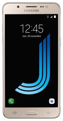 Allumer Samsung J5 2016