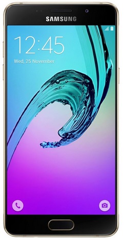 Allumer Samsung A7 2017