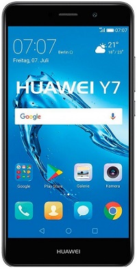 Allumer Huawei Y7