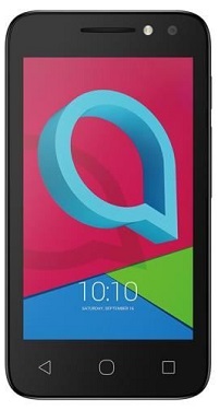 Allumer Alcatel U3