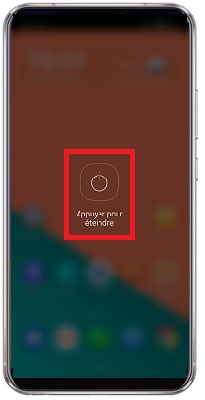 éteindre Asus Zenfone 5
