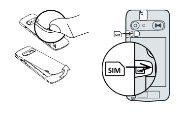 comment entrer code pin téléphone doro