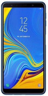Allumer Samsung A7 2018