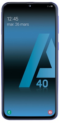 Allumer Samsung A40