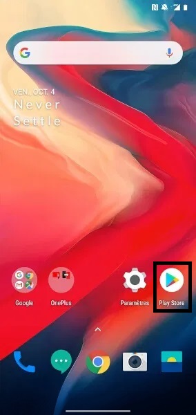 OnePlus Switch in Play Store