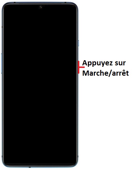 Allumer OnePlus 7T