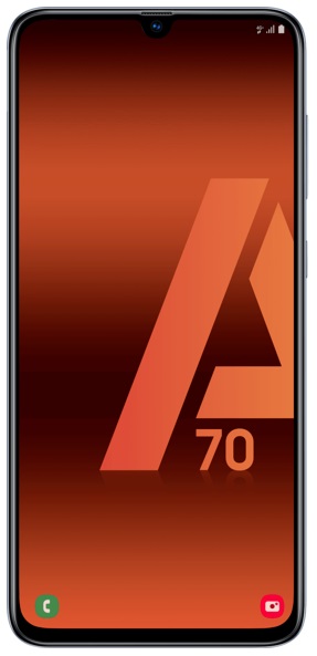 Allumer Samsung A70