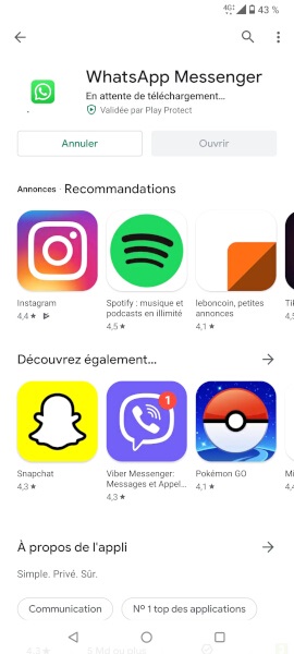 installer application Asus Zenfone 7