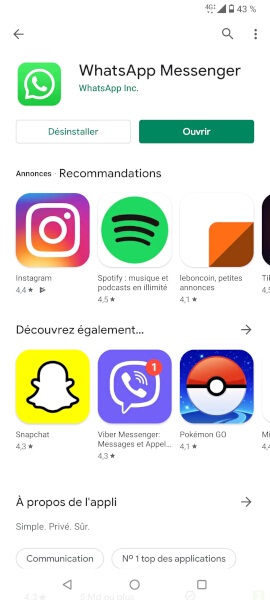 installer application Asus Zenfone 7