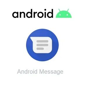 Android messages par Google