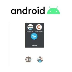 Créer des dossiers sur android ?