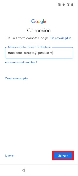 assistant démarrage OnePlus Nord 2 android 11