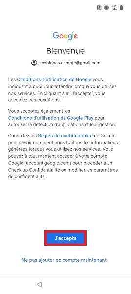 assistant démarrage OnePlus 9 Pro android 11