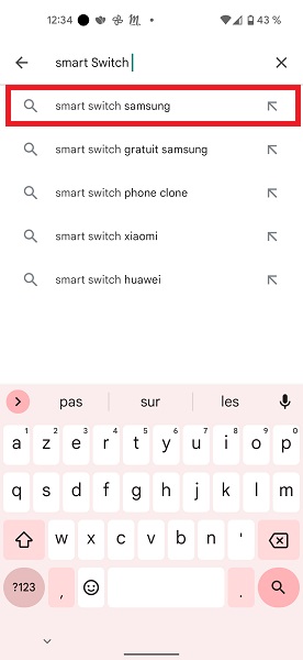 smart switch