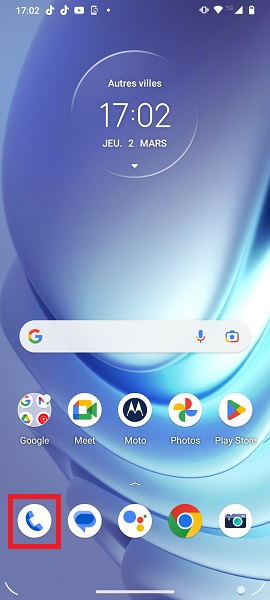 android téléphone