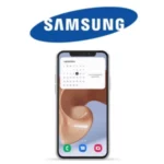 accueil Samsung