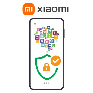 (Dé)verrouiller des applications Xiaomi par un schéma