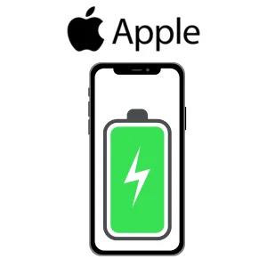 Gestion et affichage du pourcentage de batterie sur iPhone