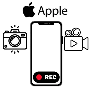 Capture et enregistrement d’écran sur iPhone