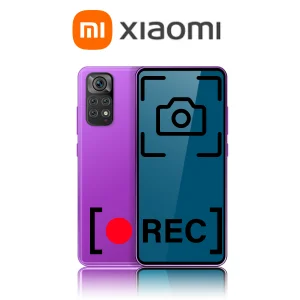 Capture et enregistrement d’écran sur Xiaomi