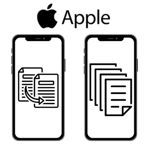 Faire un copier / coller sur iPhone