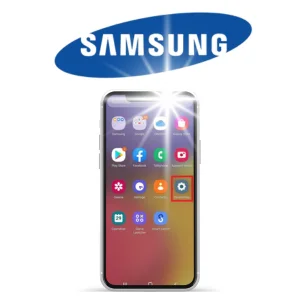 Comment activer les notifications par témoin lumineux sur Samsung