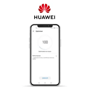 Optimiser son smartphone Huawei ?