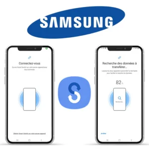 Samsung Smart Switch : Transférer vos données