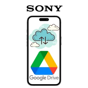 Comment Sauvegarder et Restaurer Votre Sony sur Google Drive