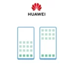 Tiroir d'appli Huawei