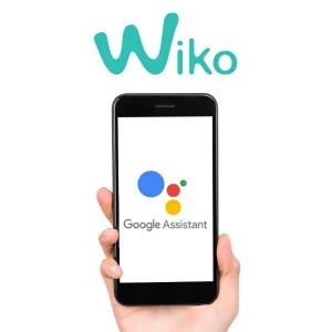 Désactiver le bouton assistance Google : Wiko