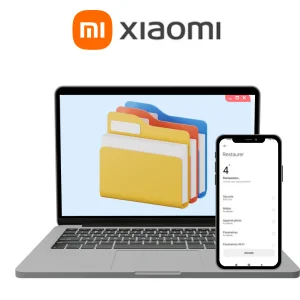 Sauvegarder et restaurer les données de votre Xiaomi